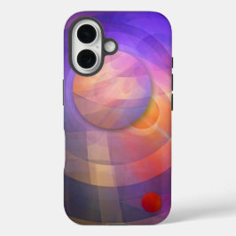 Solenergi, konstnärlig abstrakt