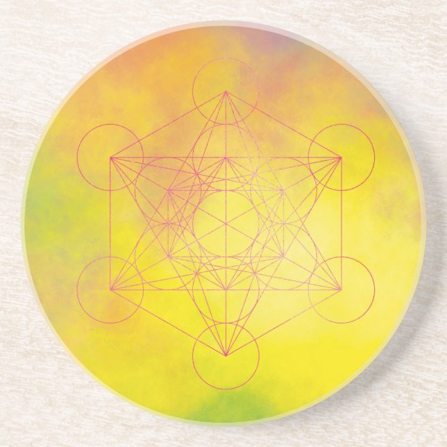 Solenergi – Metatron Underlägg (Framsidan)