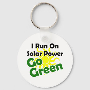 solenergi nyckelring