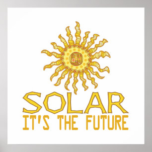 Solenergi Poster