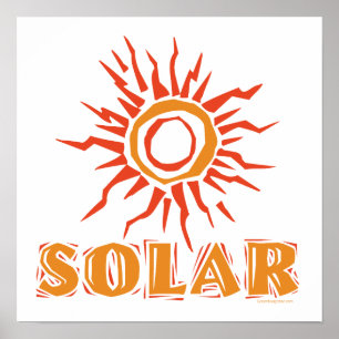 Solenergi Poster
