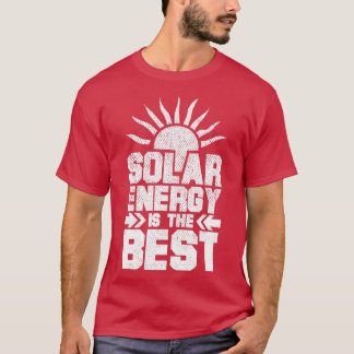 Solenergi Sol 11 T Shirt