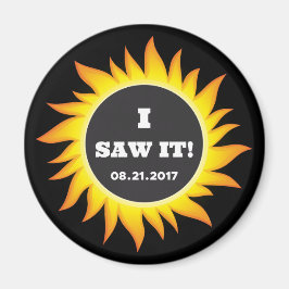 Solenergi totalt - 08.21.2017 magnet