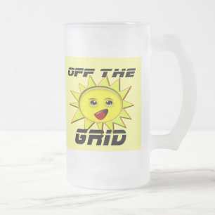Solenergigåvor och reklammaterial T-shirt Frostat Ölglas