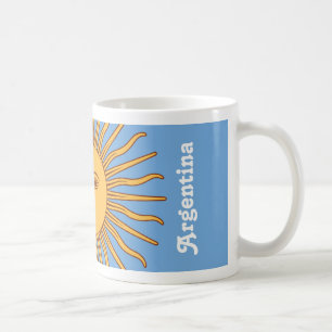 Solenoid de Mayo/Argentina Kaffemugg
