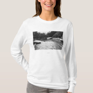 Solenoider Duc Hot Springs, WA-simbassäng Tee Shirt