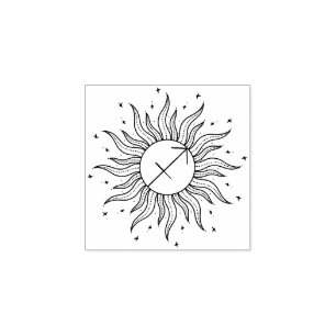 Solens Horoskop Skytten Stämpel