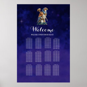 Solens öga – Den eviga falken över öknen Poster