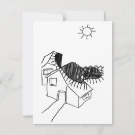 Solens skugga - En studie - 4 OSA Kort