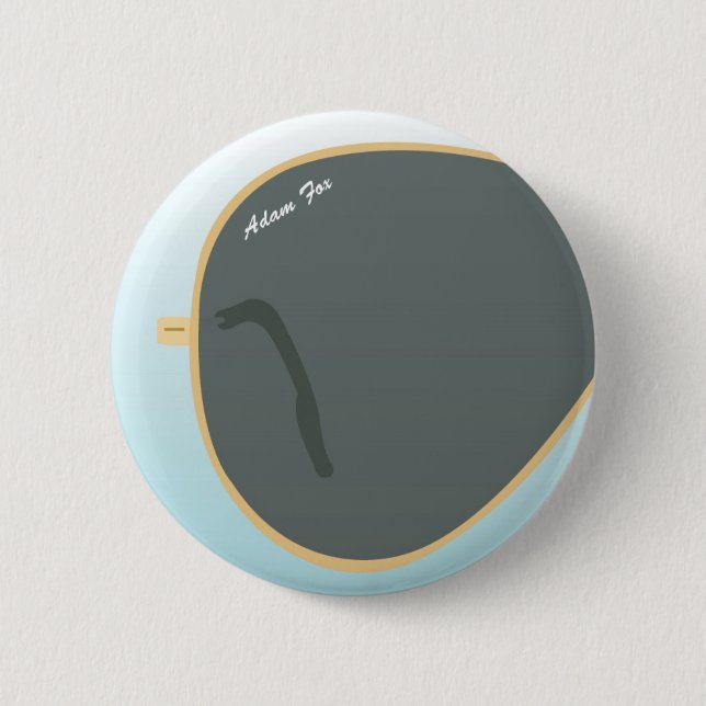 Solexponeringsglas Knapp (Framsida)