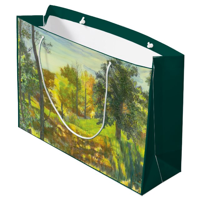 Solfall (Baksidan Vinklad)