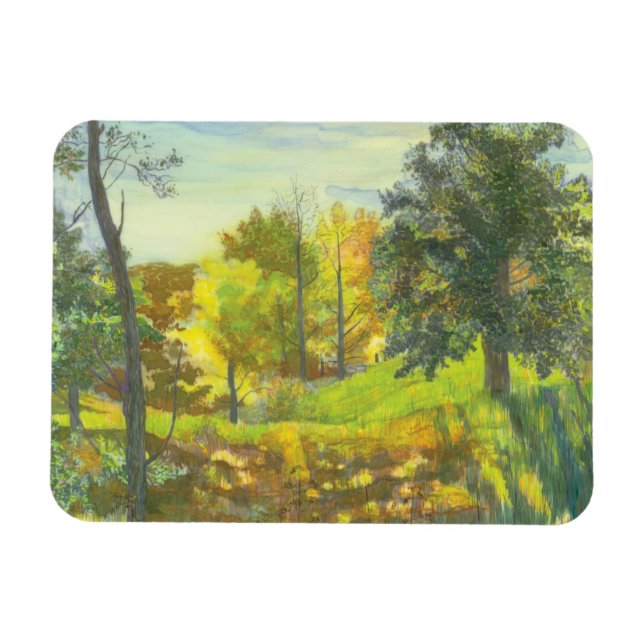 Solfall Magnet (Horisontell)