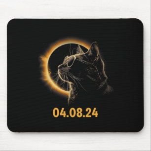 Solfångarglas, Eclipse Solar Eclipse Glass Cat Fun Musmatta