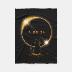 Solfångarglasögon, t katt, med solfångarglasögon fleecefilt