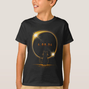 Solfångarglasögon, t katt, med solfångarglasögon shirt