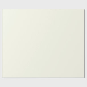 Solfärgad minimalistisk enfärgad modern presentpapper