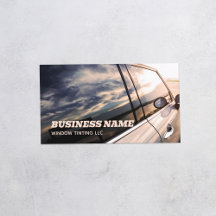 Solfärgstryck i professionellens bilfönster