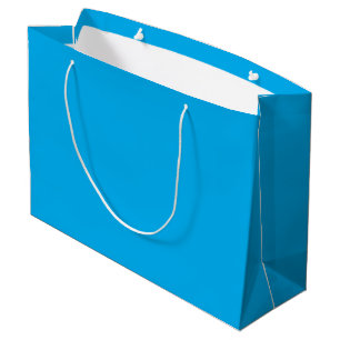 Solfast Cyanblå Bakgrund Sommar Minimal Stil