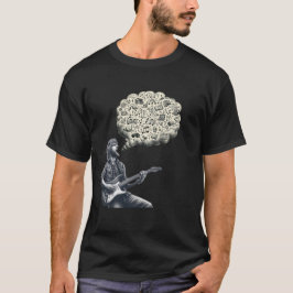 Solfeggio Exploguitar Player T Shirt
