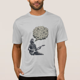 Solfeggio Exploguitar Player T Shirt