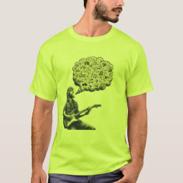 Solfeggio Exploguitar Player T Shirt