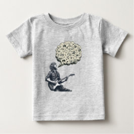 Solfeggio Exploguitar Player T Shirt