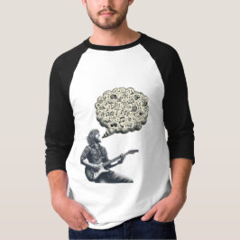 Solfeggio Exploguitar Player T Shirt