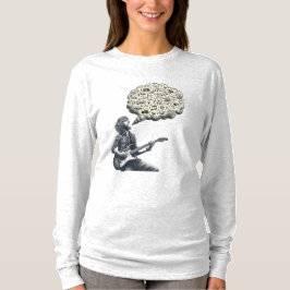 Solfeggio Exploguitar Player T Shirt