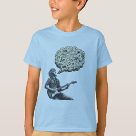 Solfeggio Exploguitar Player T Shirt