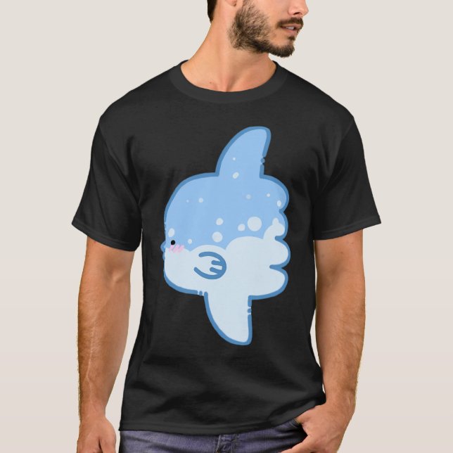 Solfisk T Shirt (Framsida)