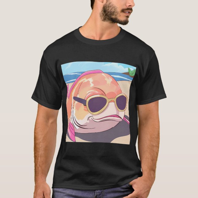 Solfiskar T Shirt (Framsida)
