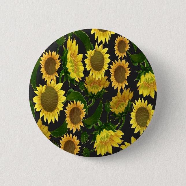 Solfjäderblomma Knapp (Framsida)