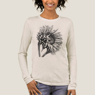 Solfjäderblomma T Shirt