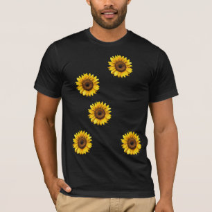 Solfjäderblomma T Shirt