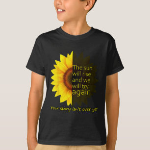 Solfjädershopp  t shirt