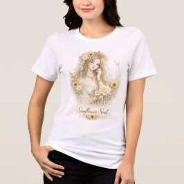 Solfjäderssjäl T Shirt