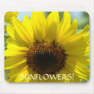 SOLFLODESFLORAL Musmatta gåvor Sun Blommor