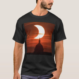 Solförmörkelse 2021 t shirt