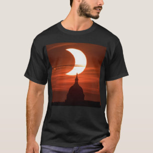 Solförmörkelse 2021 t shirt