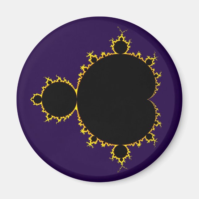 Solförmörkelse Magnet (Framsidan)