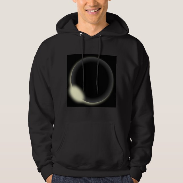 Solförmörkelse Sweatshirt (Framsida)
