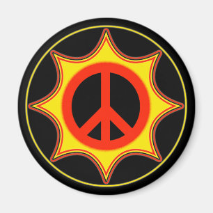 SOLFREDSTECKEN MAGNET