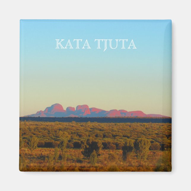 Solgassoluppgång Magnet (Framsidan)