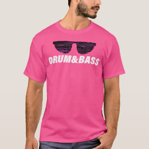 Solglasögon av rom och mässa t shirt