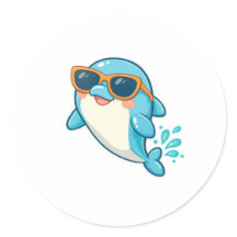 Solglasögon Dolphin Splash