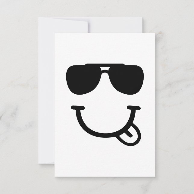 Solglasögon från ansikte (Framsida)