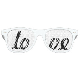 Solglasögon - kärlek