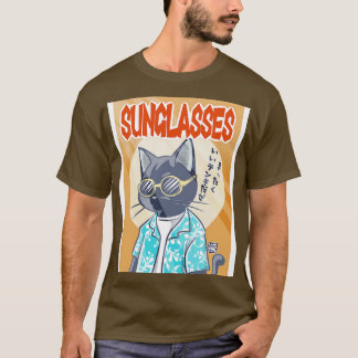 Solglasögon T Shirt