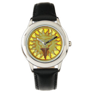 Solguden (Ra) Armbandsur