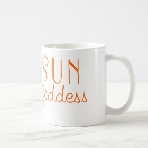 Solgudinna Kaffemugg